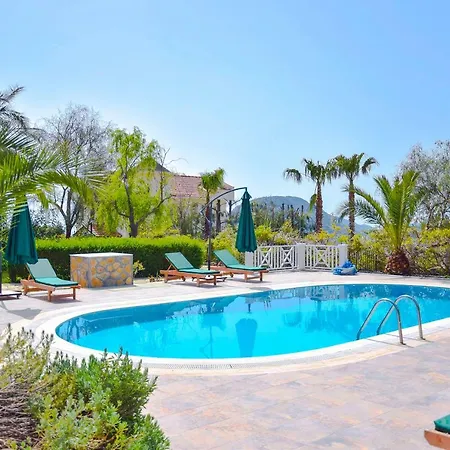 Paradise Found Villa Ölüdeniz